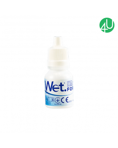 Зволожуючі краплі для очей Wet Forte