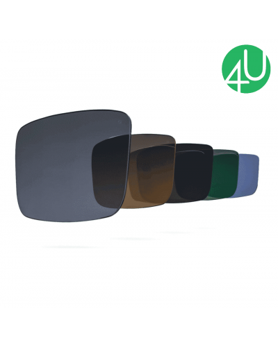 Zeiss Single Vision 1.5 PhotoFusion X DuraVision Platinum лінзи окулярні