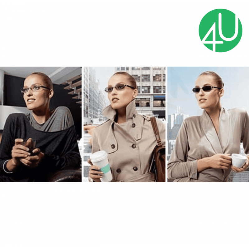 Zeiss Single Vision 1.5 PhotoFusion X DuraVision Platinum лінзи окулярні