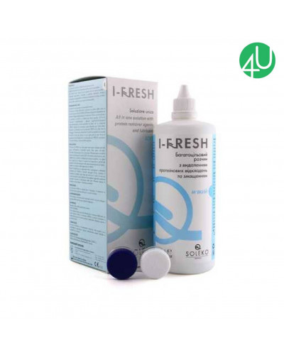 Розчин для контактних лінз I-Fresh