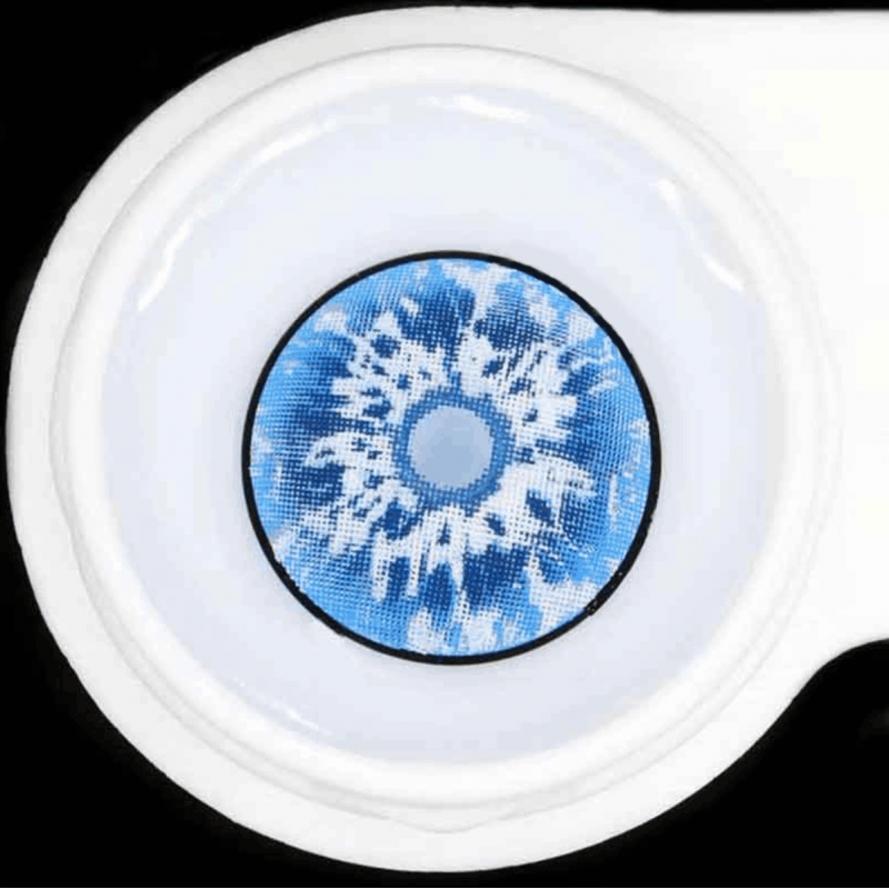 Натуральні Сині Лінзи - Вінтер 