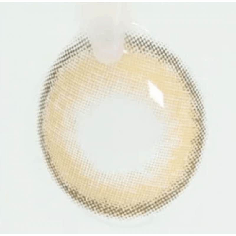 Контактні Лінзи Карі - Айс Мілк Браун