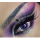 Фиолетовые линзы крейзи-аниме  - Сиель