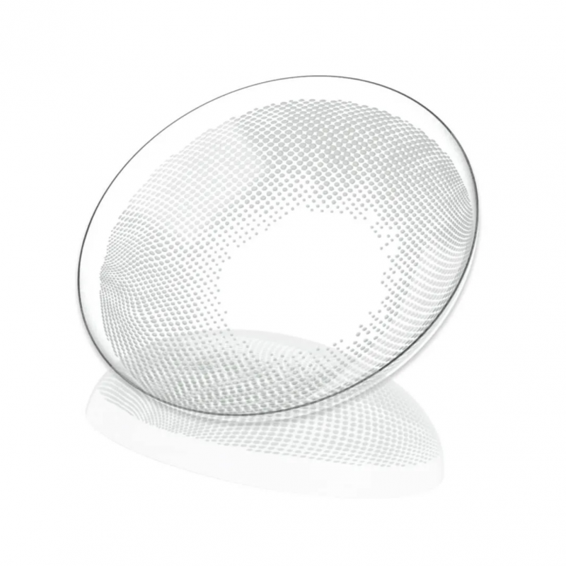 Контактные Линзы Cерые - Айс Оушен