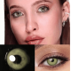 Контактні Лінзи Зелені - Айс Мілк Грін