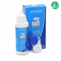 Рідина для лінз Aqua Soft Comfort
