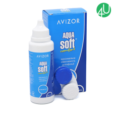 Рідина для лінз Aqua Soft Comfort