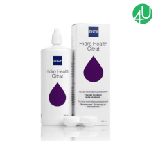Рідина для лінз Hidro Health Citrat