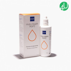 Рідина для лінз Hidro Health RGP