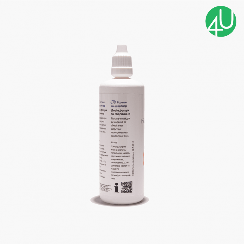 Раствор для контактных линз Hidro Health RGP