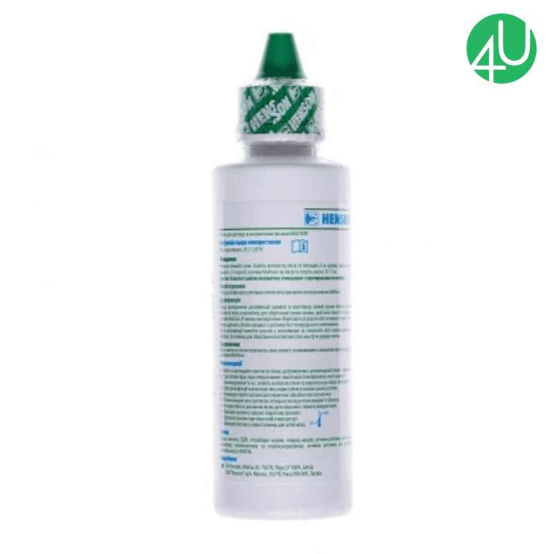 Раствор для контактных линз Multison