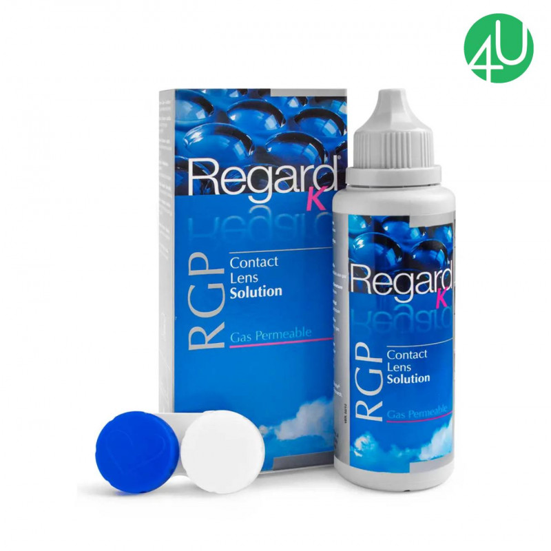 Розчин для контактних лінз Regard K