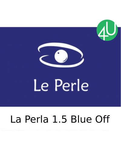 Линза для очков с защитой от компьютера La Perla 1.5 Blue Off