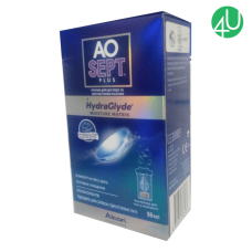 Розчин для лінз Aosept Plus