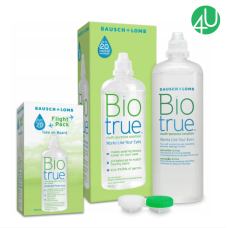 Розчин для лінз Biotrue