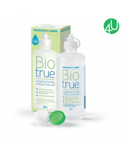 Універсальна рідина для лінз Biotrue