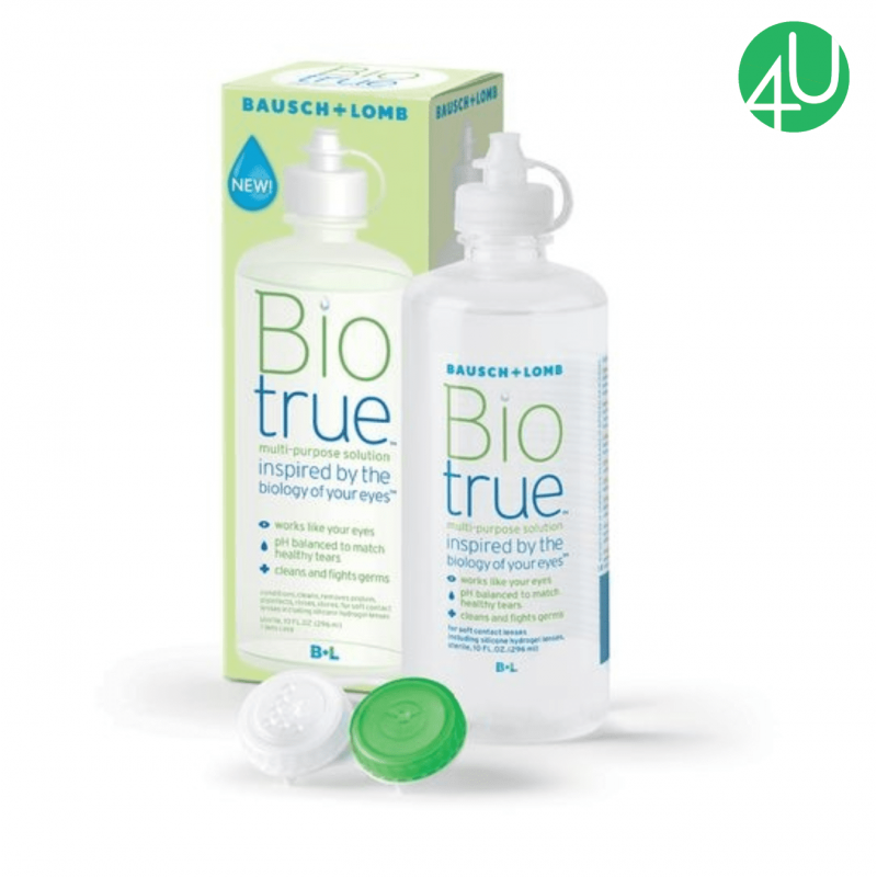 Універсальна рідина для лінз Biotrue