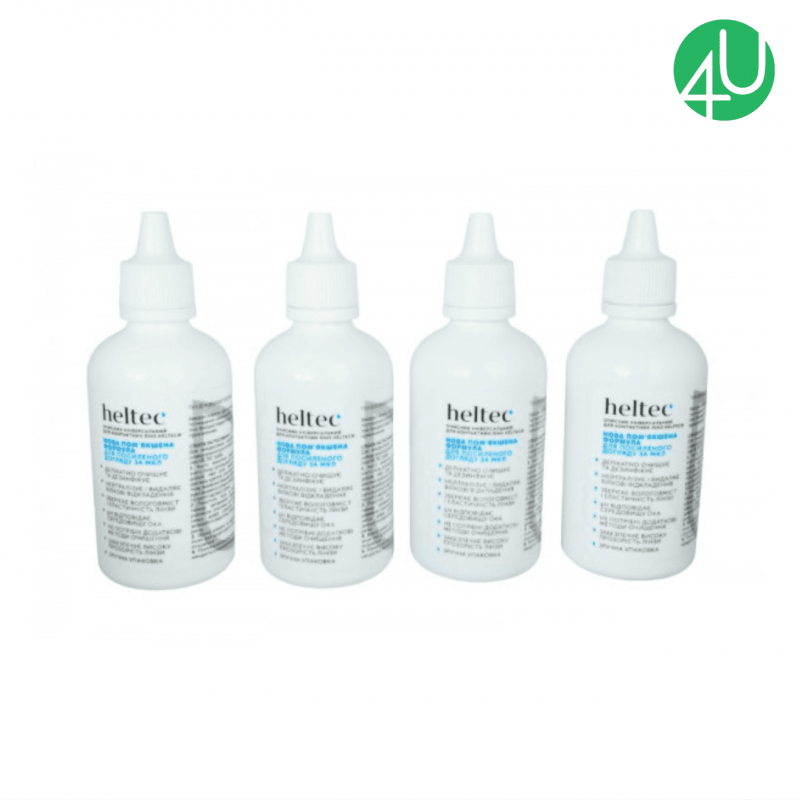 Универсальная жидкость для линз Heltec