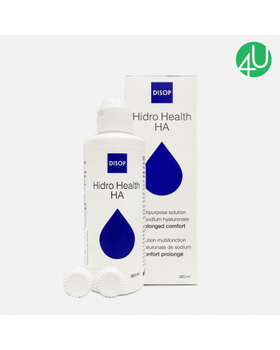 Універсальна рідина для лінз Hidro Health HA