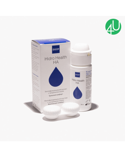 Універсальна рідина для лінз Hidro Health HA