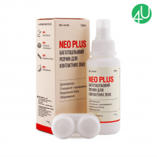 Розчин для лінз Neo Plus K