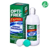 Розчин для лінз Opti-Free Express