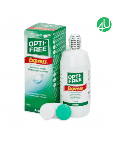 Універсальна рідина для лінз Opti-Free Express