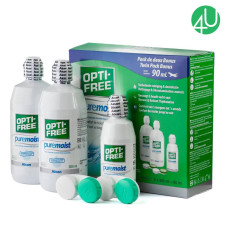 Розчин для лінз Opti-Free PureMoist