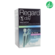 Розчин для лінз Regard 1 Day