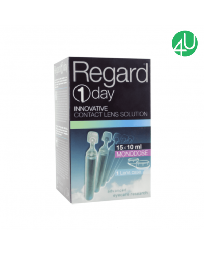 Універсальна рідина для лінз Regard 1 Day