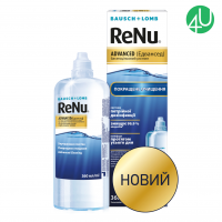 Розчин для лінз Renu Advanced