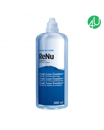 Універсальна рідина для лінз Renu Multiplus