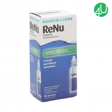 Розчин для лінз Renu Multiplus