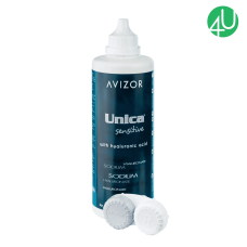 Розчин для лінз Unica Sensitive