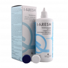 Раствор для контактных линз