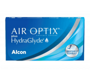 Контактні лінзи для зору