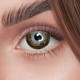Контактні Лінзи Коричневі - Браун Візерунок