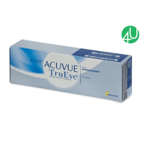 Контактні лінзи 1-Day Acuvue TruEye