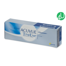 Контактні лінзи 1-Day Acuvue TruEye