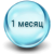 На 1 місяць