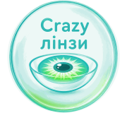 Crazy лінзи з малюнком
