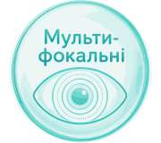 Мультифокальные контактные линзы