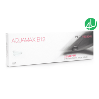 Контактні лінзи Aquamax B12