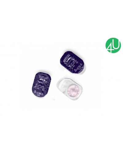 Однодневные контактные линзы Aquamax B12 10 шт.