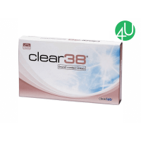 Квартальні лінзи Clear 38