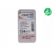 Квартальные контактные линзы Clear 38