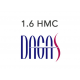 Південно-корейські лінзи Dagas для окулярів