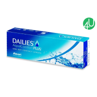 Контактні лінзи Dailies Aqua Comfort Plus