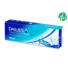 Контактні лінзи Dailies Aqua Comfort Plus