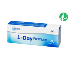 Контактні лінзи Maxima 1-Day Premium
